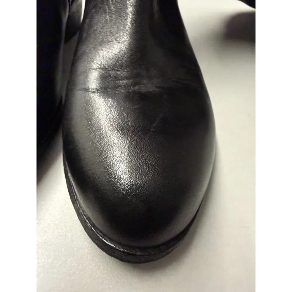 Sam Edelman Black Over-the-knee boots. Sz 7.5M
